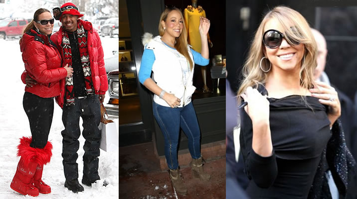 Style der Stars: Der Starstyle von Mariah Carey