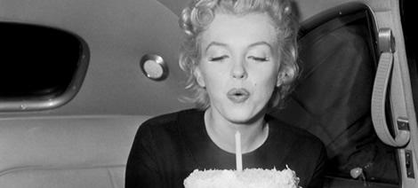 Diät der Stars: Marilyn Monroe
