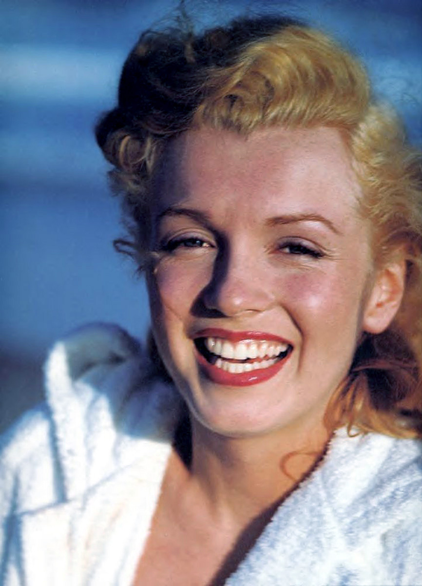 Diät der Stars: Marilyn Monroe