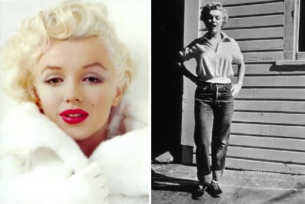 Beauty der Stars: Marilyn Monro