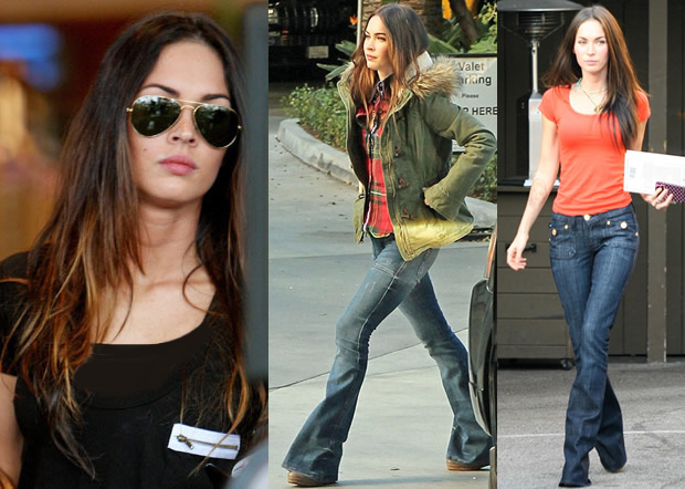 Style der Stars: Starstyle von Megan Fox