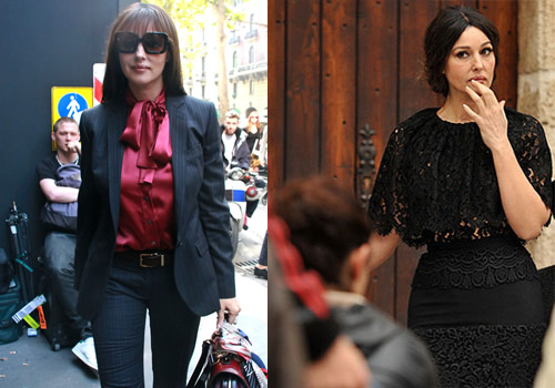 Beauty der Stars: Beauty-Tipps von Monica Bellucci