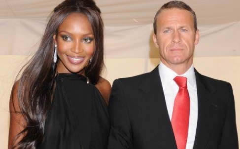 Diät der Stars: Naomi Campbell - Vladislav Doronin