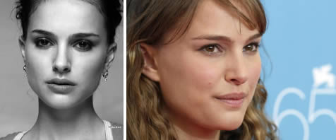 Beauty der Stars: Natalie Portman