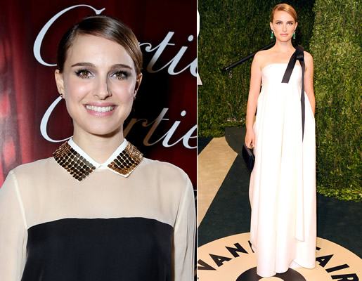 Style der Stars: Starstyle von Natalie Portman