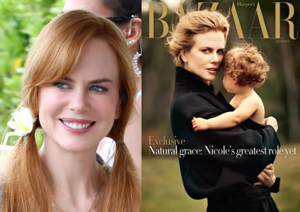 Stars mit Cellulite: Nicole Kidman