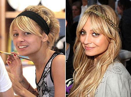 Stars ungeschminkt: Nicole Richie ungeschminkt