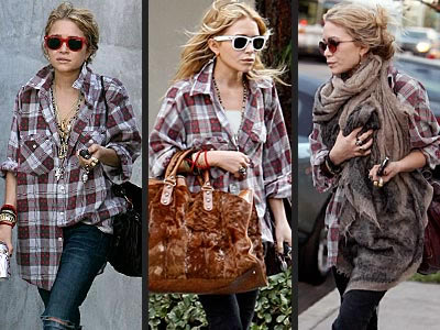 Style der Stars: Starstyle von Mary-Kate Olsen und Ashley Olsen