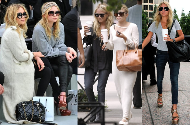 Style der Stars: Mary-Kate Olsen und Ashley Olsen