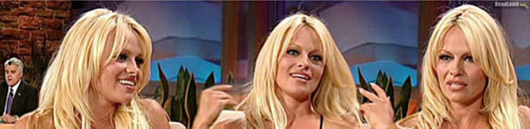 Beauty der Stars: Pamela Anderson