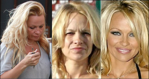 Beauty der Stars: Pamela Anderson