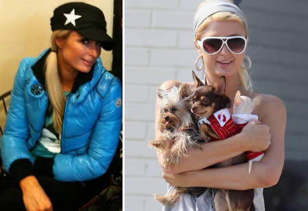 Diät der Stars: Paris Hilton