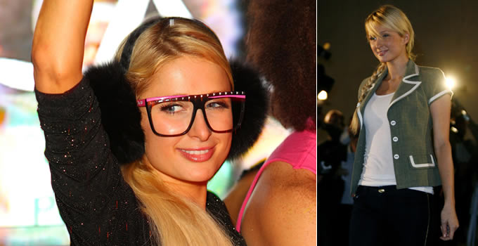 Diät der Stars: Paris Hilton