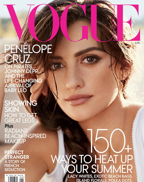 Beauty der Stars: Penélope Cruz