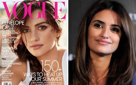 Beauty der Stars: Penélope Cruz