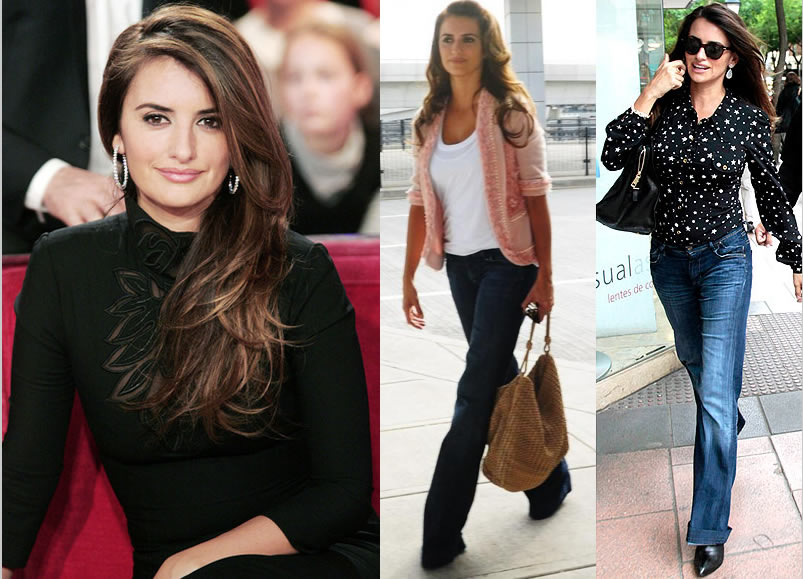 Style der Stars: Starstyle von Penlope Cruz