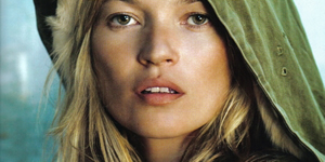 Model-Diät: Kate Moss