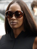 Model-Diät: Naomi Campbell