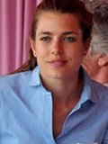 Promi-Dit: Charlotte Casiraghi