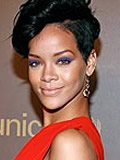 Sängerin Diät: Rihanna