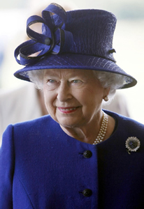 Diät der Stars: Königin Elizabeth II