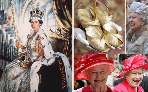 Style der Stars: Königin Elizabeth II