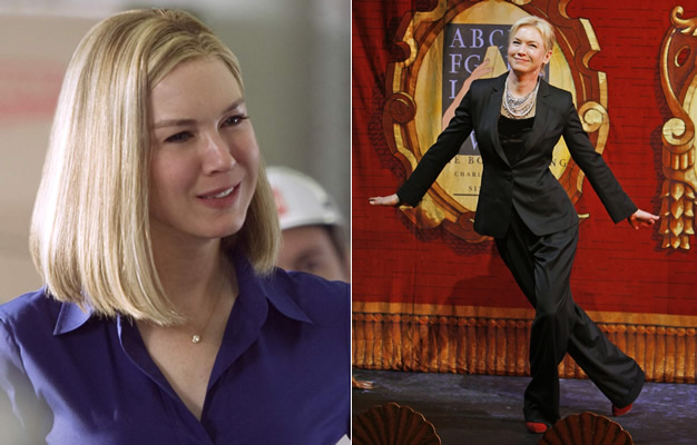 Renée Zellweger: Atkins-Diät