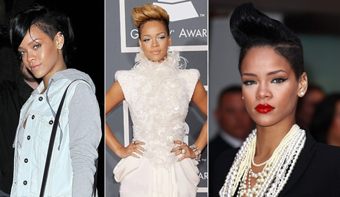 Style der Stars: Der starstyle von Rihanna