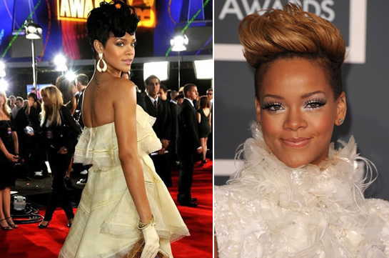 Diät der Stars: Rihanna