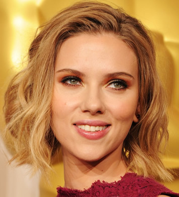 Diät der Stars: Scarlett Johansson