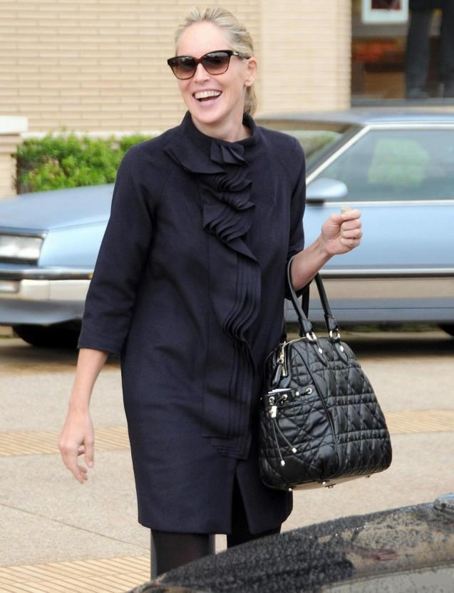 Diät der Stars: Sharon Stone - Antiaging-Dit