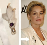 Style der Stars: Sharon Stone