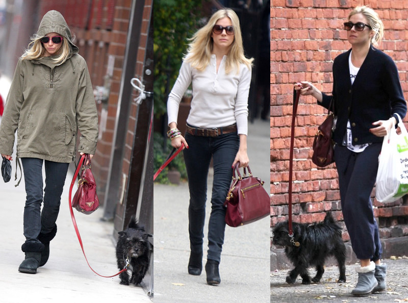 Style de stars: Sienna Miller