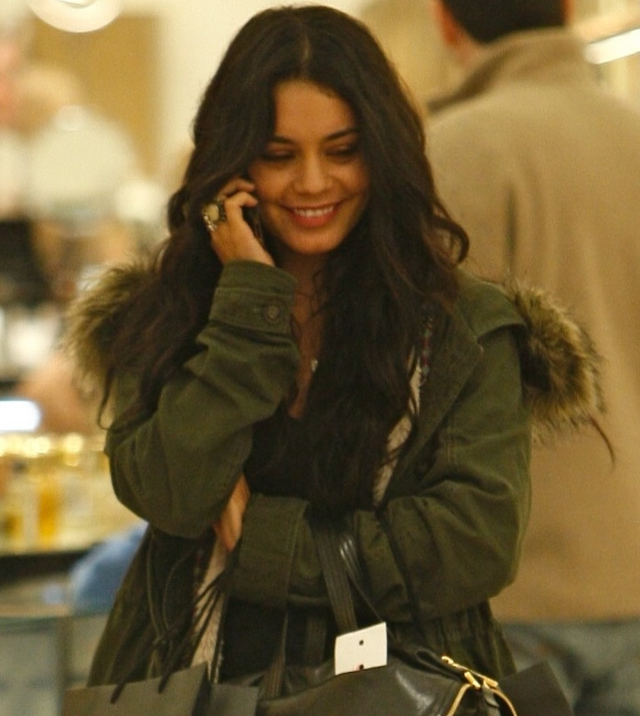 Diät der Stars: Vanessa Hudgens