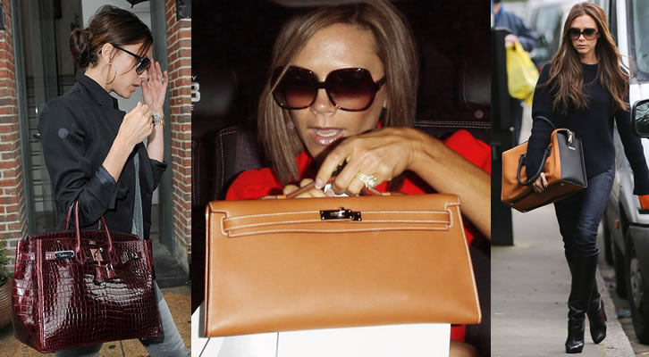 Handtaschen: Die Handtaschen von Victoria Beckham