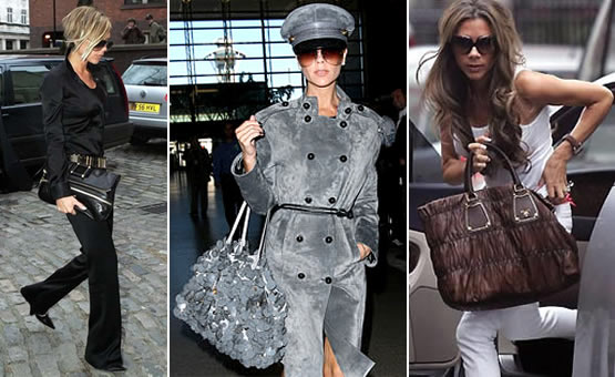 Handtaschen: Die Handtaschen von Victoria Beckham