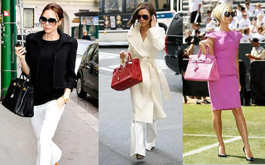 Handtaschen: Die Handtaschen von Victoria Beckham