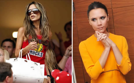 Diät der Stars: Victoria Beckham