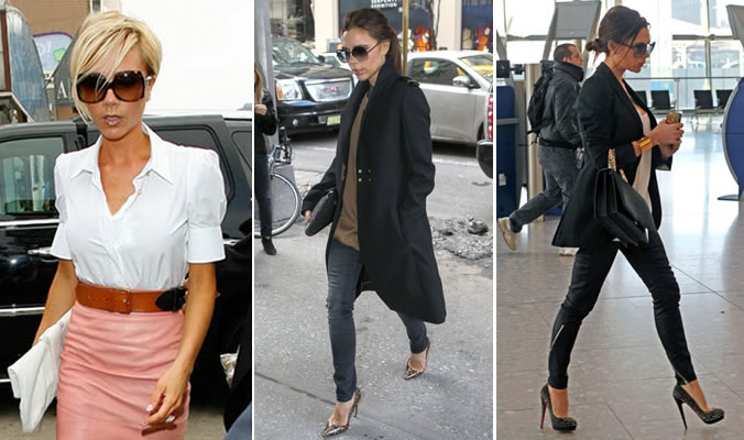 Style der Stars: Victoria Beckham