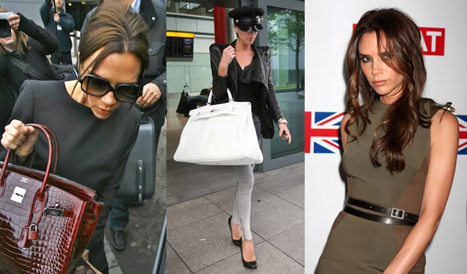 Style der Stars: Victoria Beckham