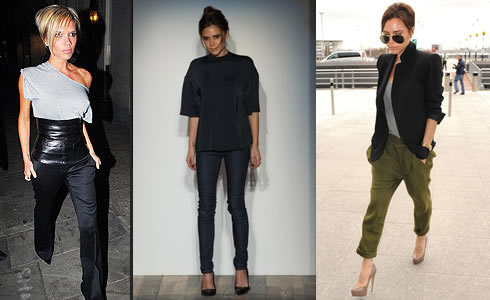 Style der Stars: Victoria Beckham