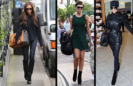 Style der Stars: Victoria Beckham