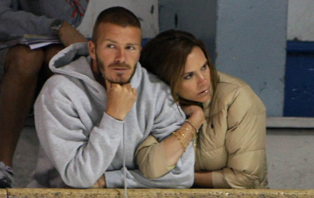 Diät der Stars: Victoria Beckham und David Beckham