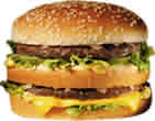 Kalorien: Big Mac von Mac Donald's