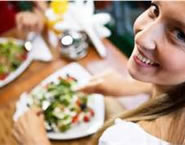 Kalorien Dit: Low-Fat-Dit