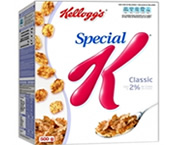 Diät Abnehmen: Special K-diät Kellogg's